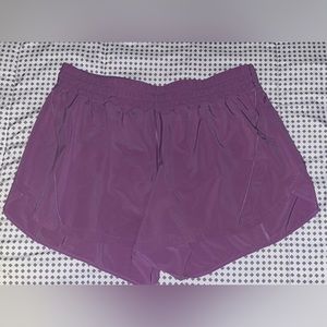 Track That Mid-Rise Lined Short 5"